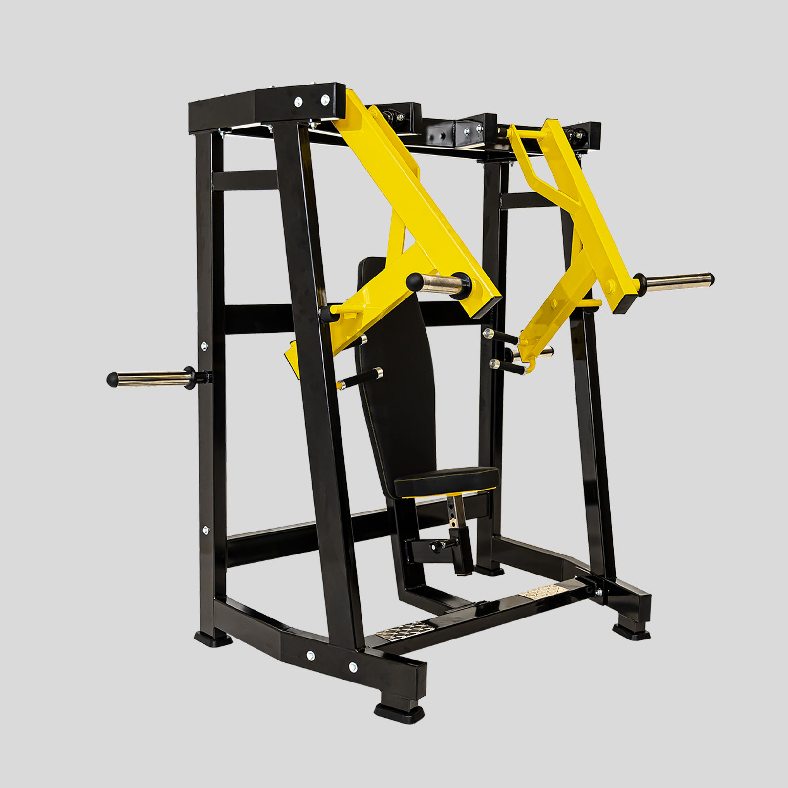 Iso Bench Press — Image 1/2