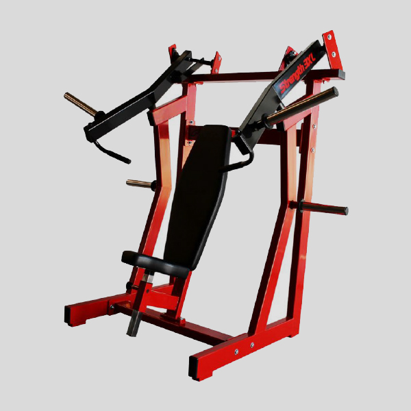 Iso Incline Bench Press — Image 1/1