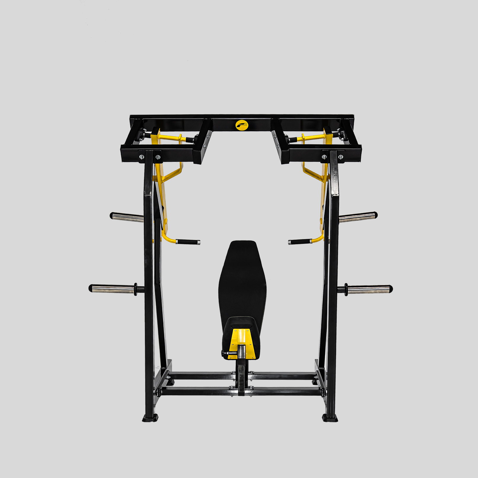 Iso Incline Shoulder Press — Image 1/2