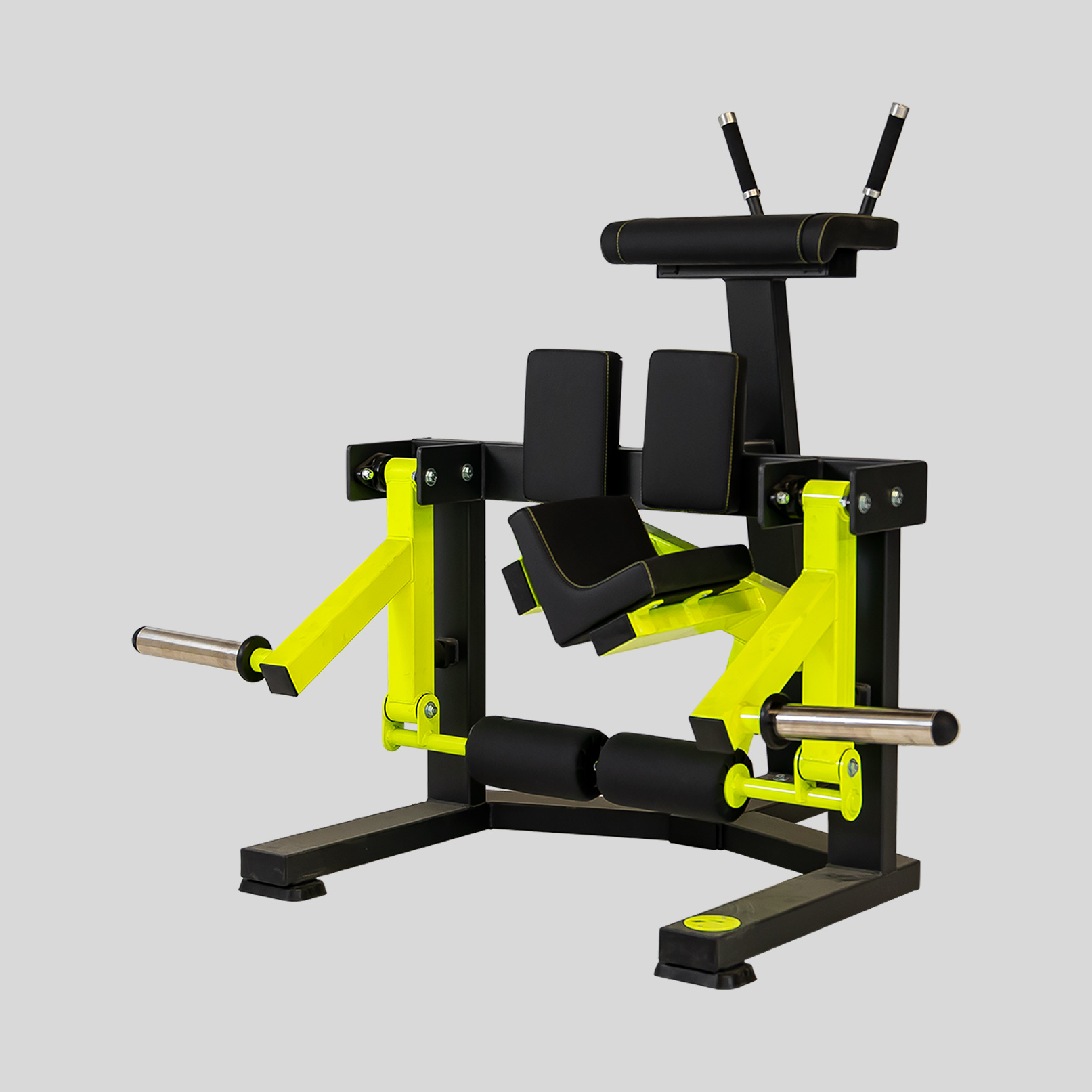Iso Kneeling Leg Curl — Image 1/3