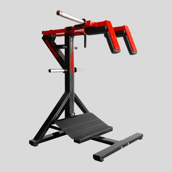 Power Squat-Calf — Image 1/1