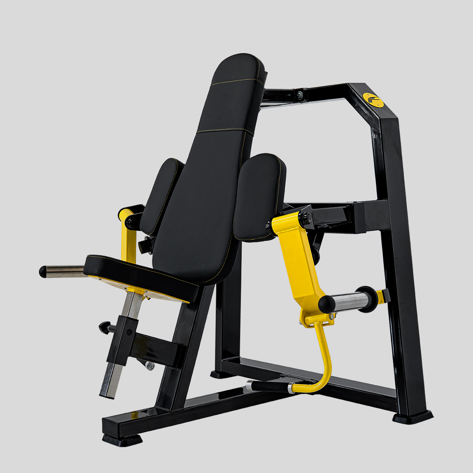 Iso Biceps Curl — Image 1/2