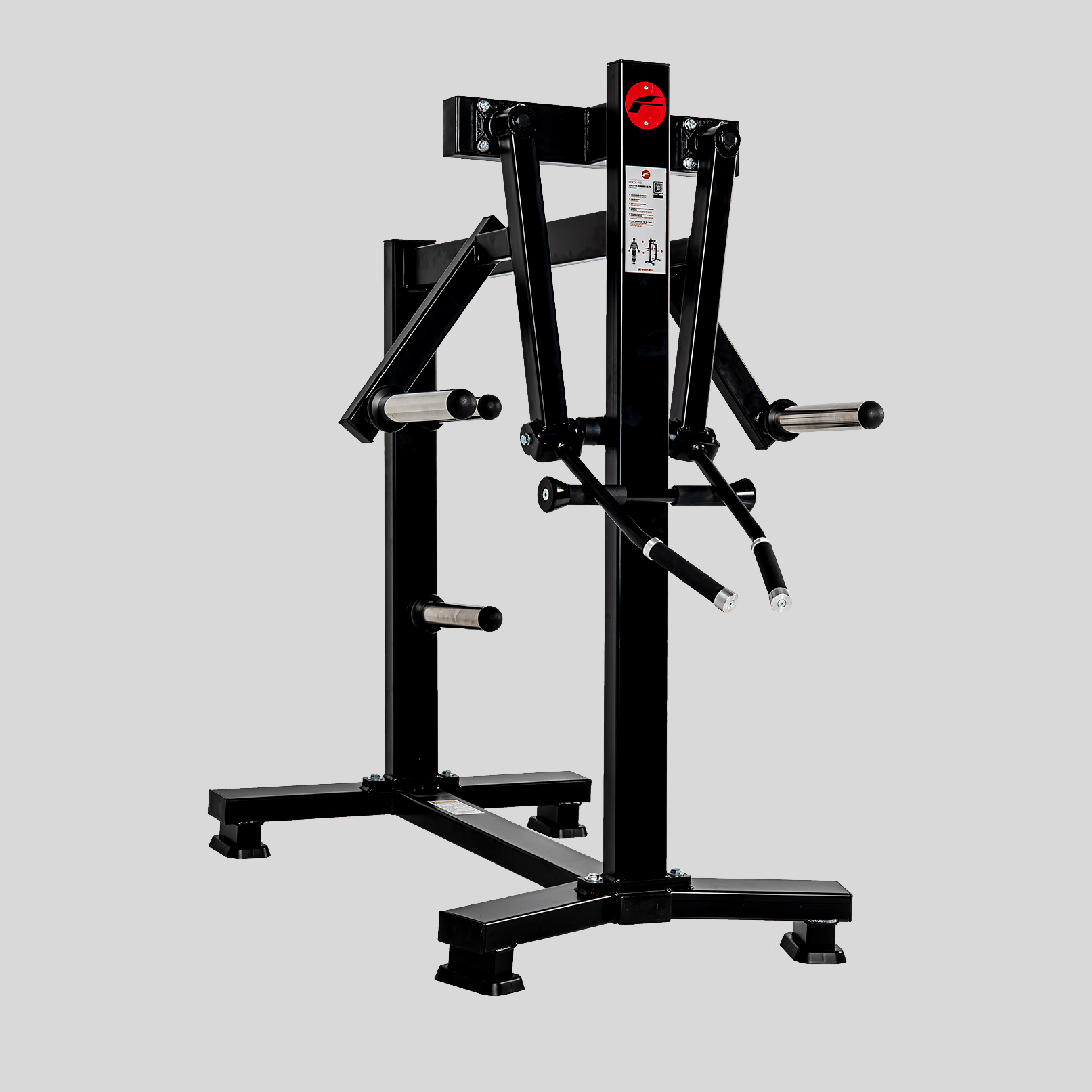 Lateral Raise — Image 1/2