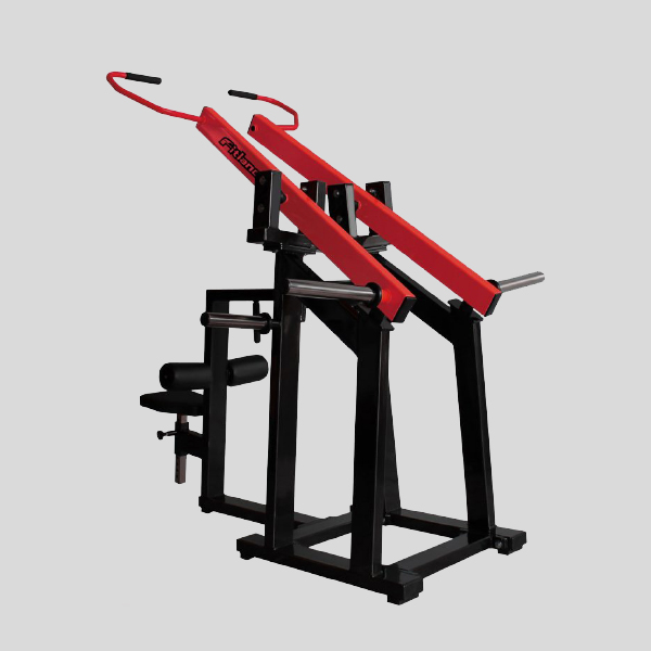 Iso Front Lat Pulldown — Image 1/2