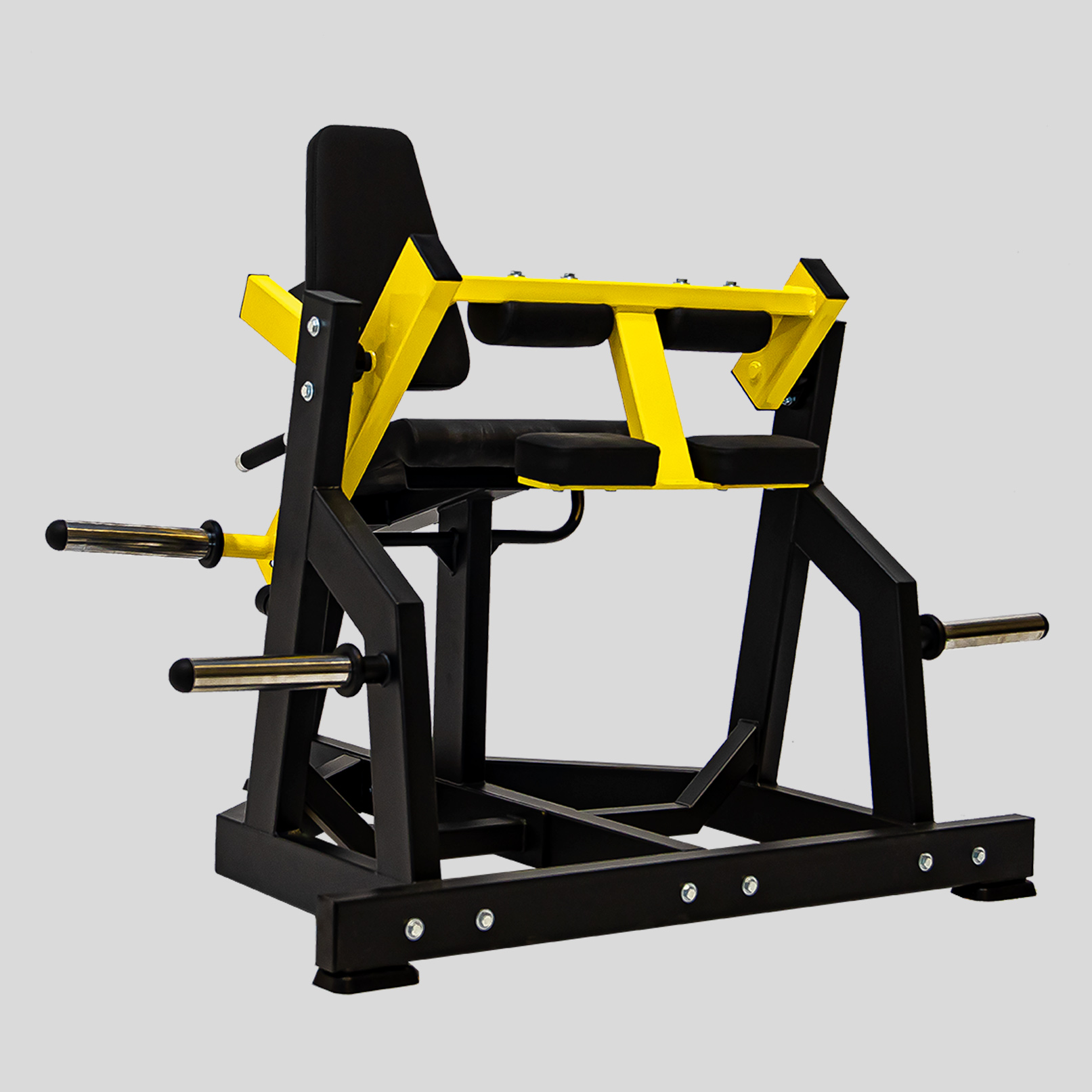 Seated Leg Curl — Image 1/2
