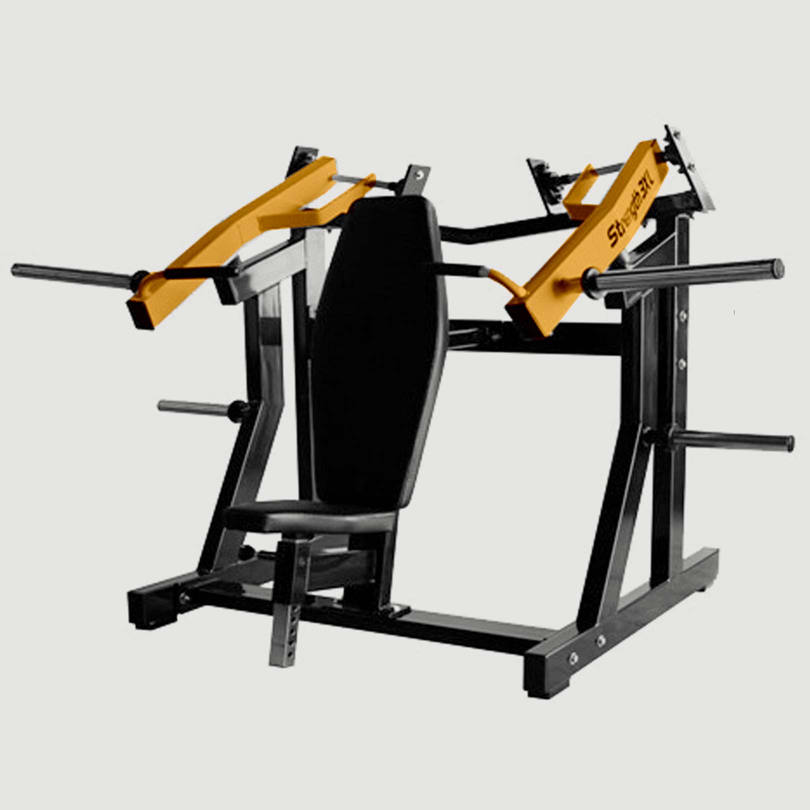 Iso Shoulder Press — Image 1/1
