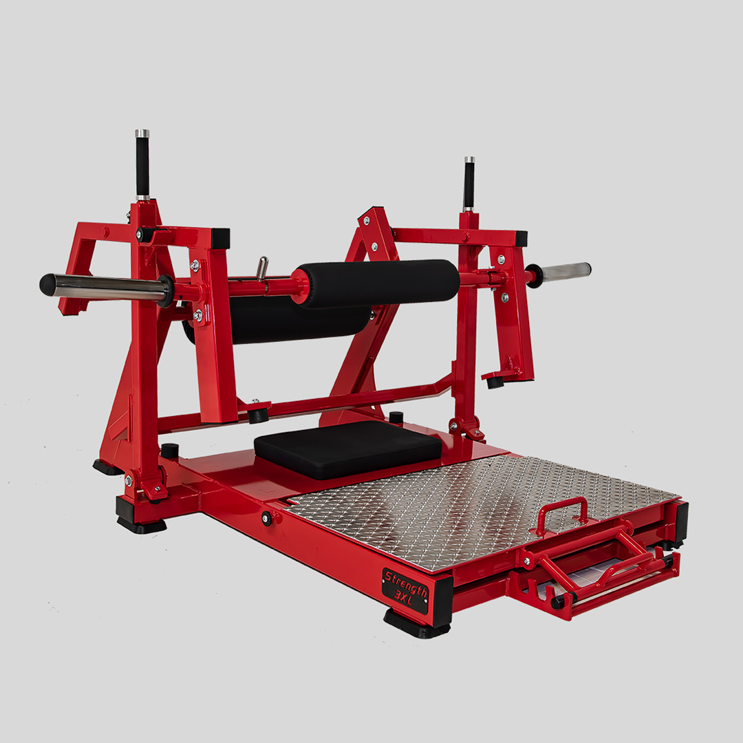 Glute Contraction Machine