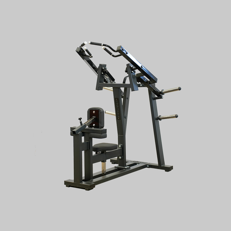 Inverted High Pulley — Image 1/1