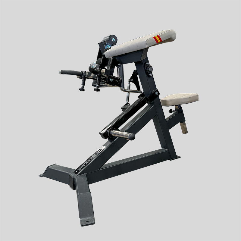 Multi-Grip Biceps Curl — Image 1/1