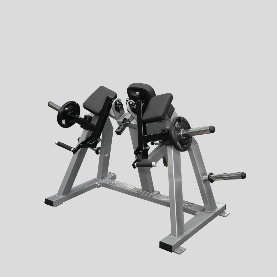 Unilateral Bicep Curl — Image 1/1