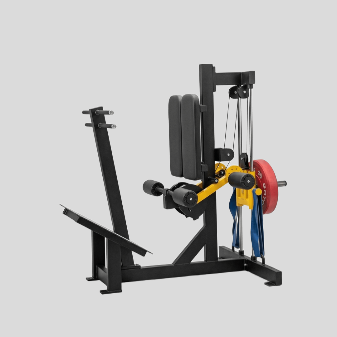 Standing Quad Extension — Image 1/1