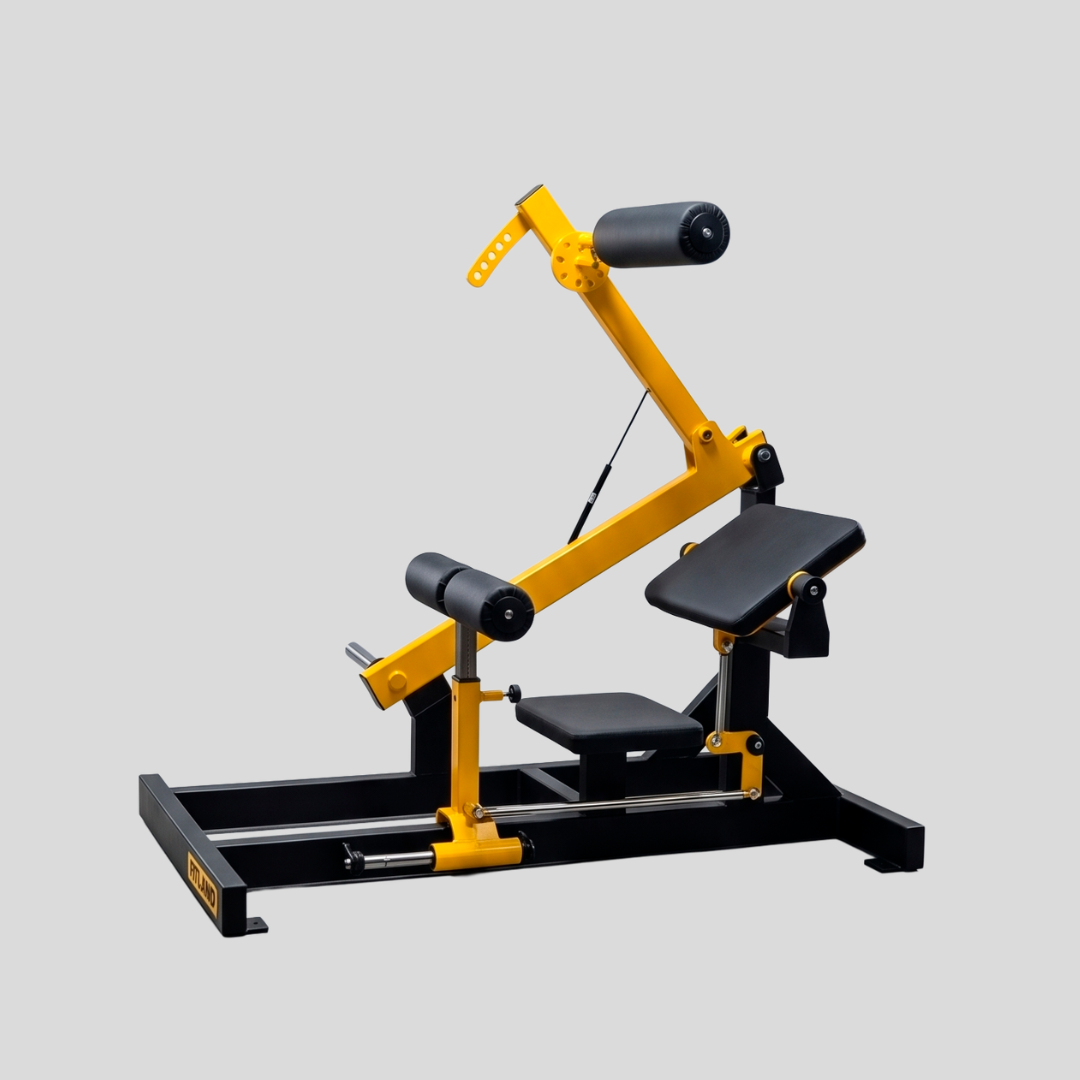 Guided Hip Thrust
