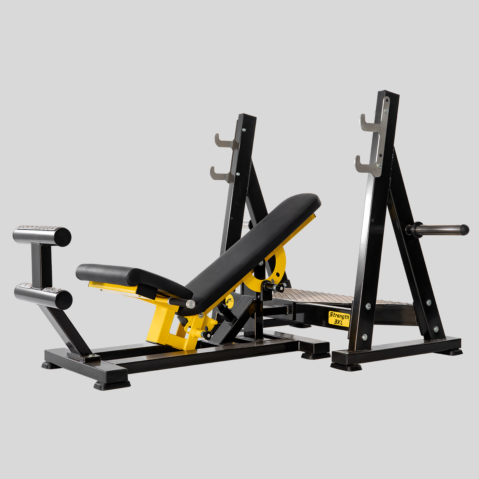 Olympic Total Bench Press — Image 1/3