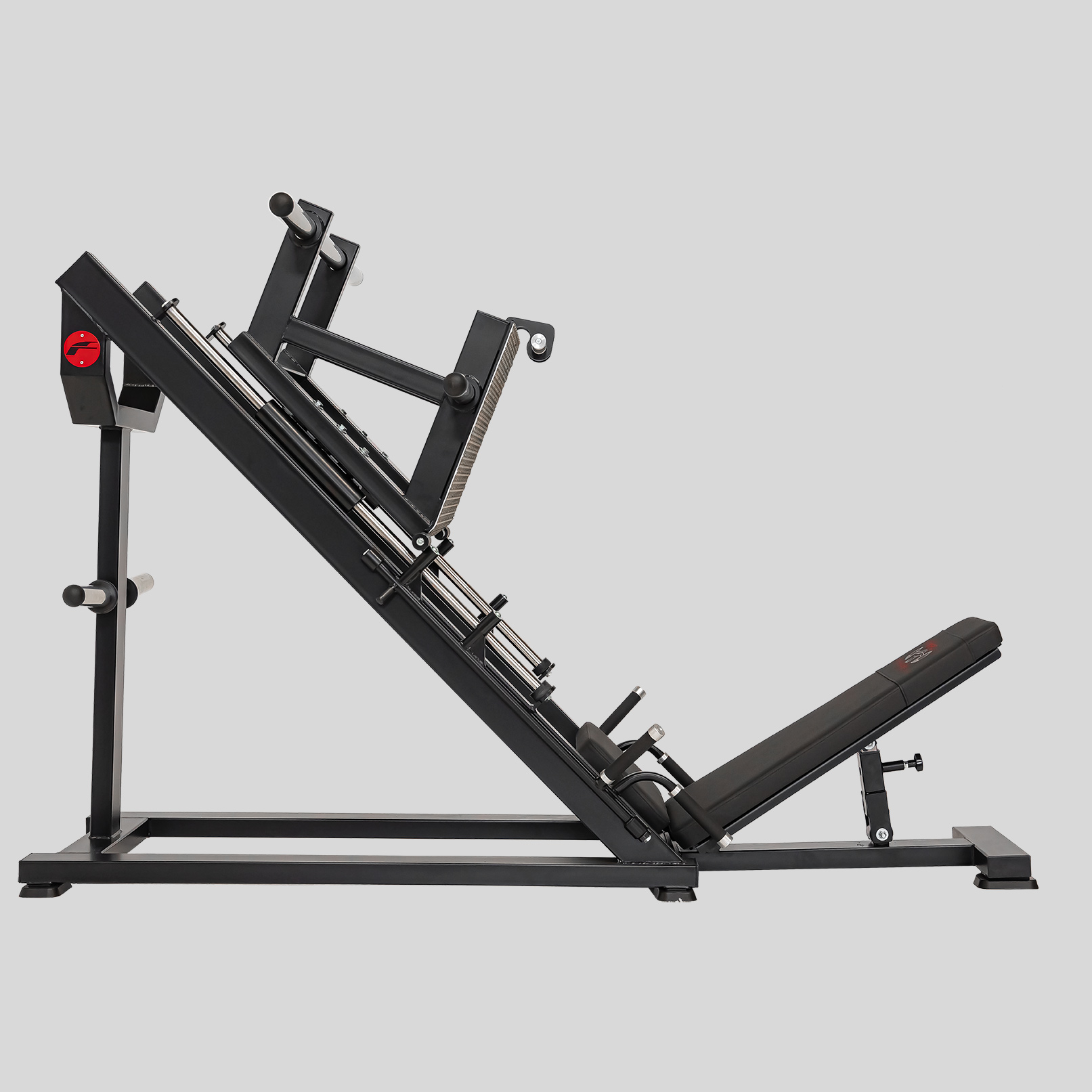 Linear Leg Press — Image 1/5
