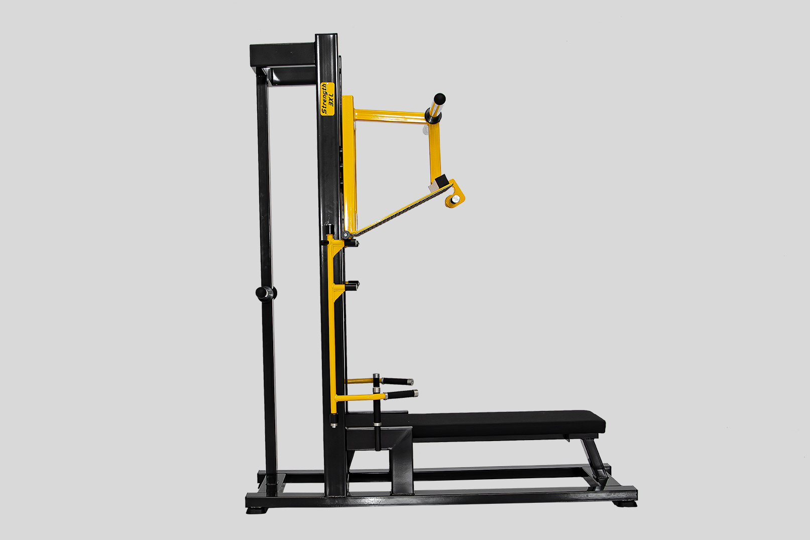 Vertical Leg Press — Image 1/2