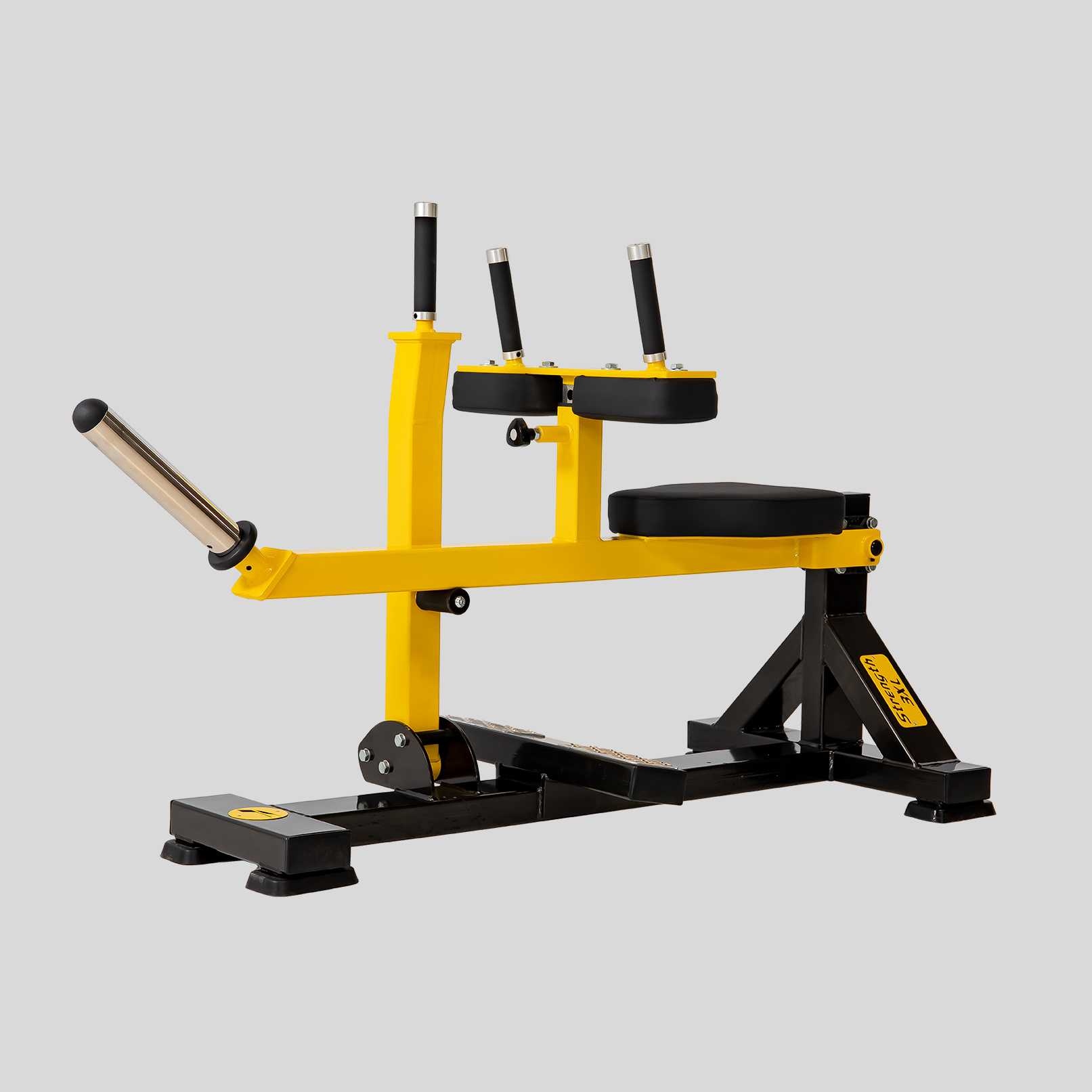 Seated Calf Raise — Image 1/2