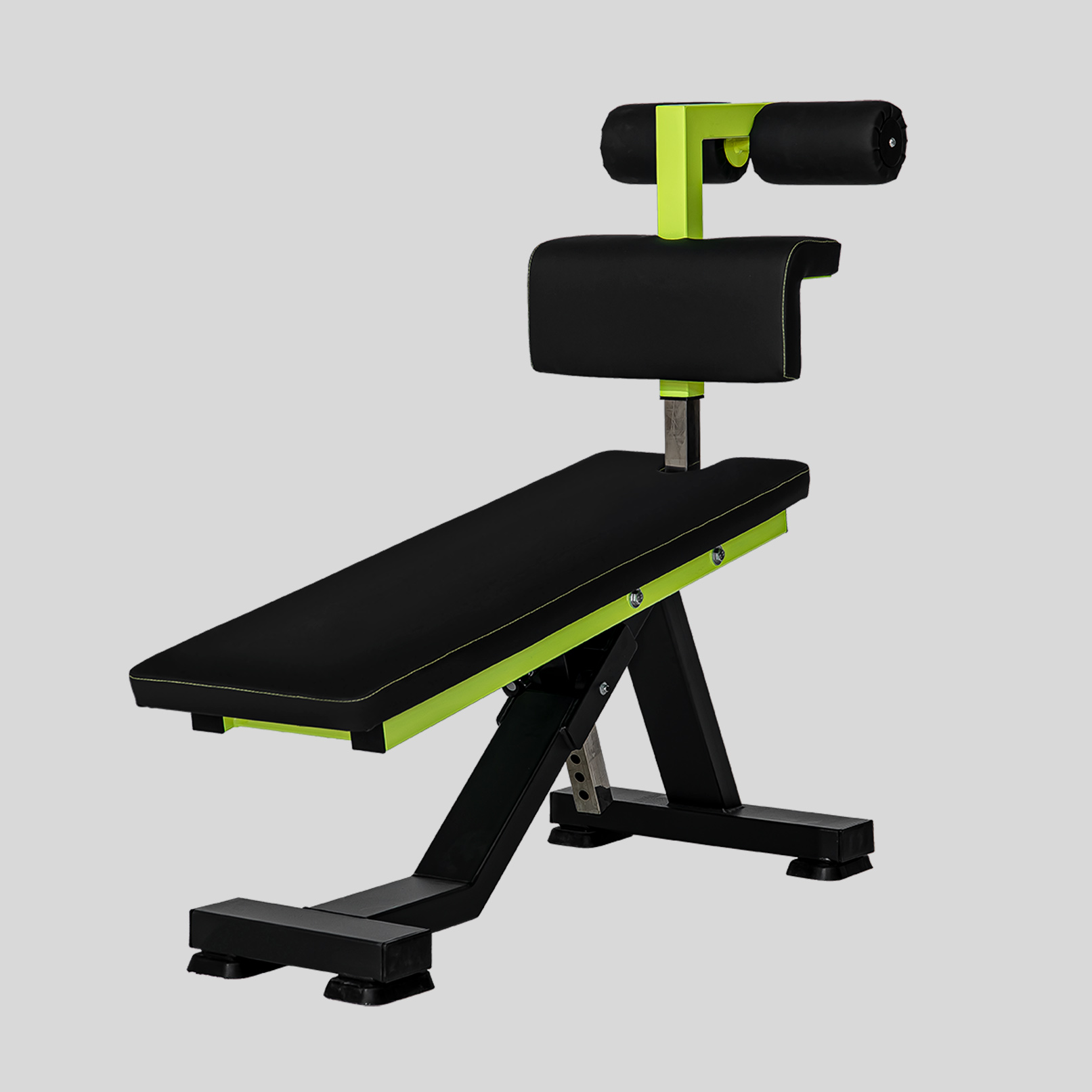 Adjustable Decline Ab Bench