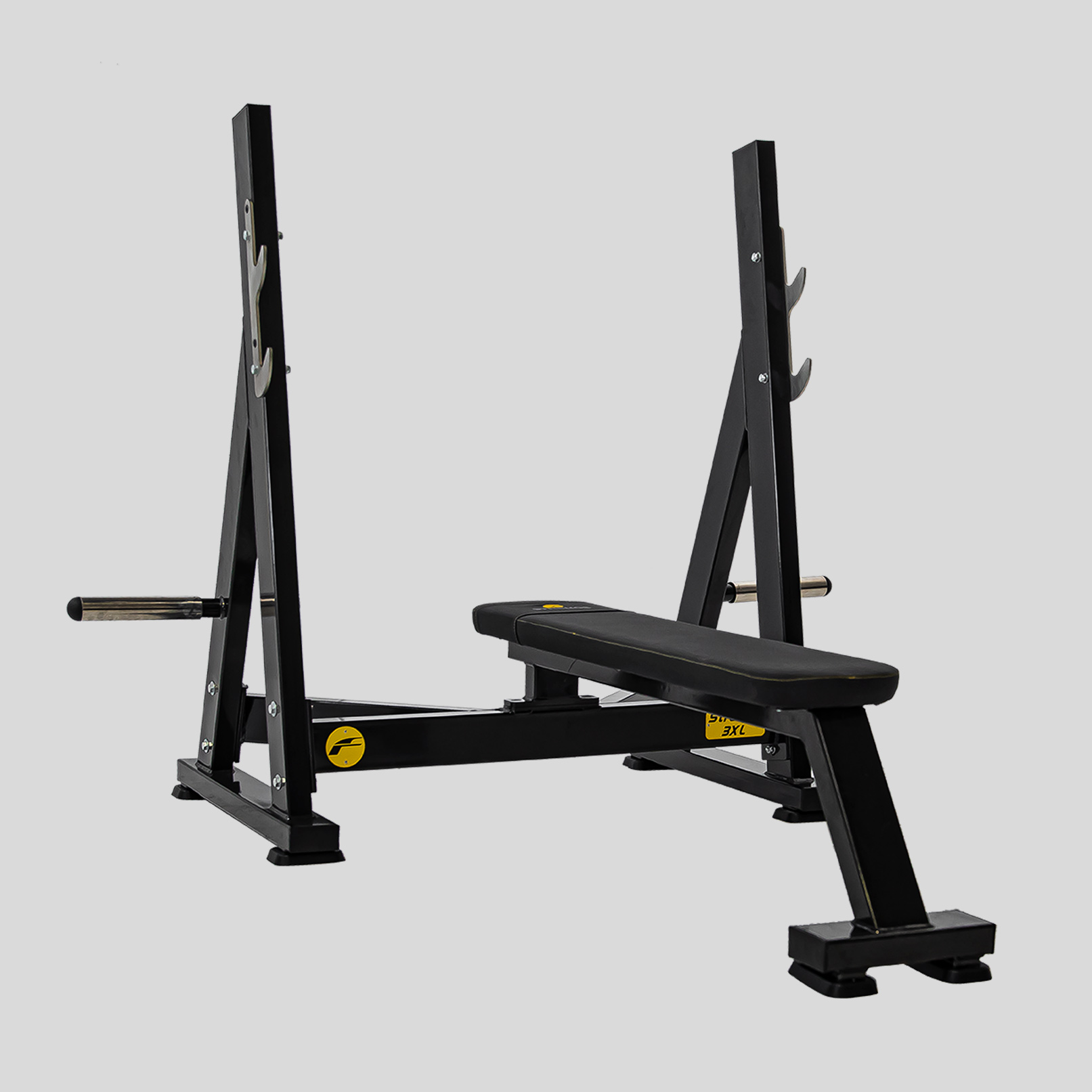 Olympic Flat Bench — Image 1/2
