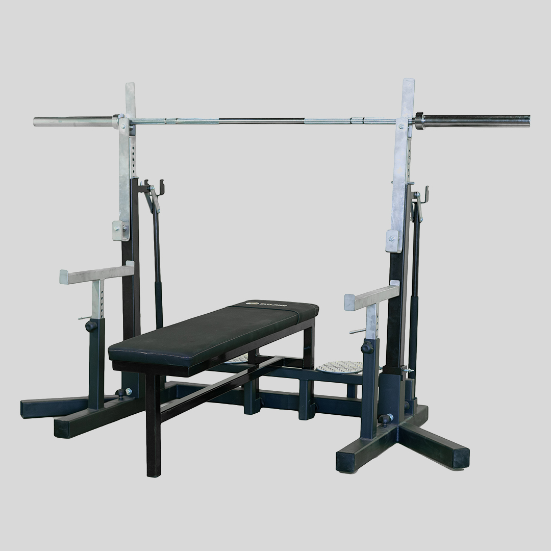 Competition Power Bench