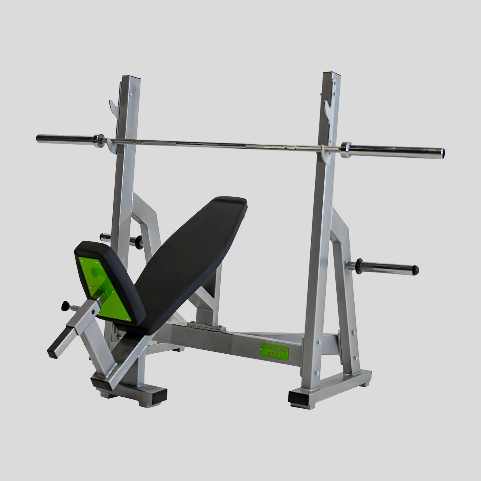 Olympic Incline Bench — Image 1/2