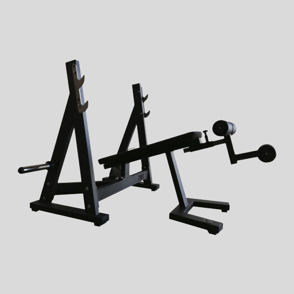 Olympic Decline Bench — Image 1/1