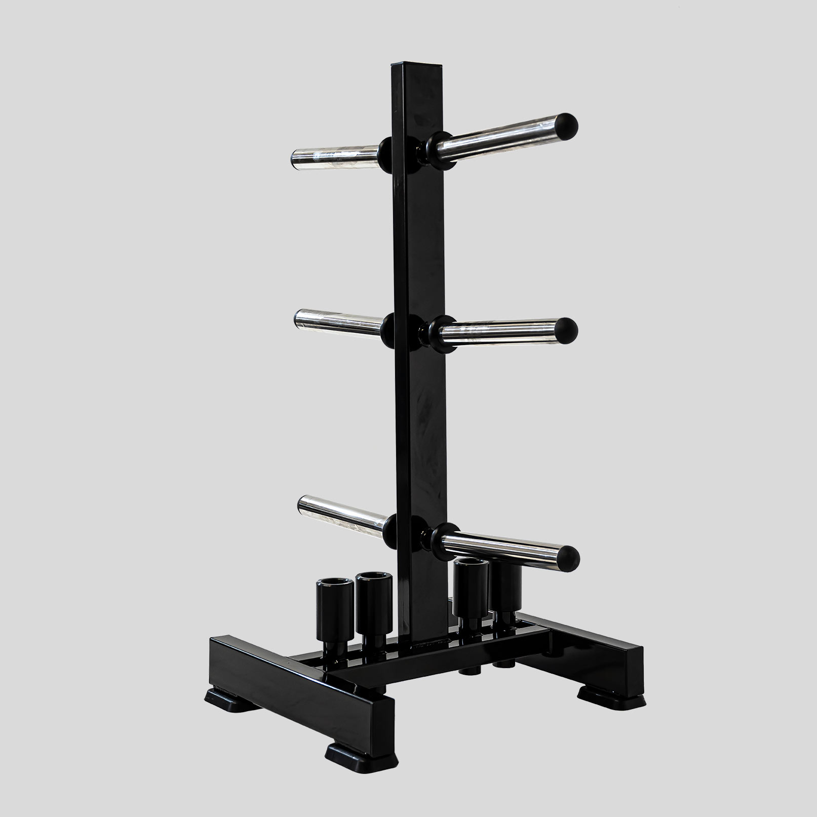Barbell & Plate Storage Rack