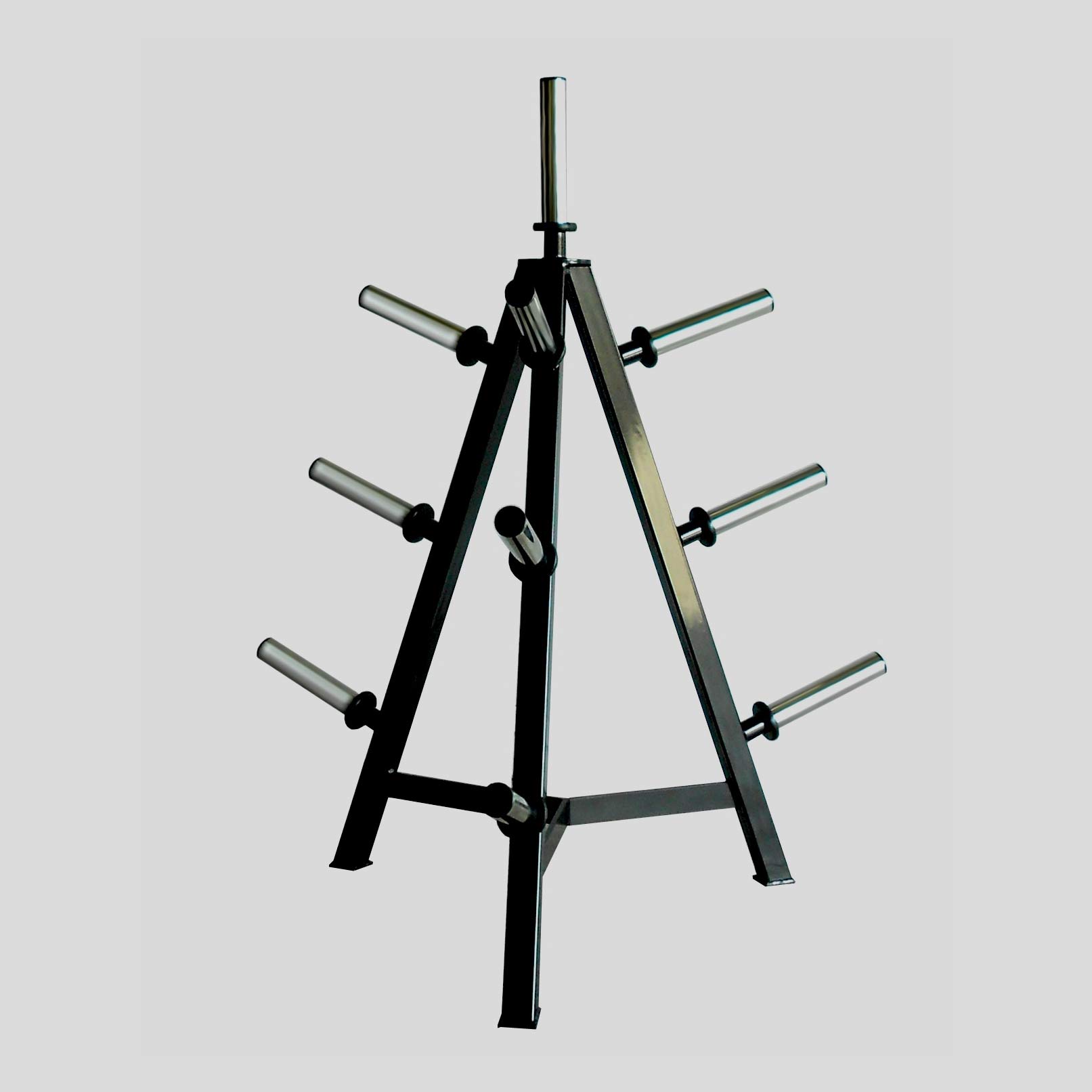 Pyramid Plate Rack — Image 1/2