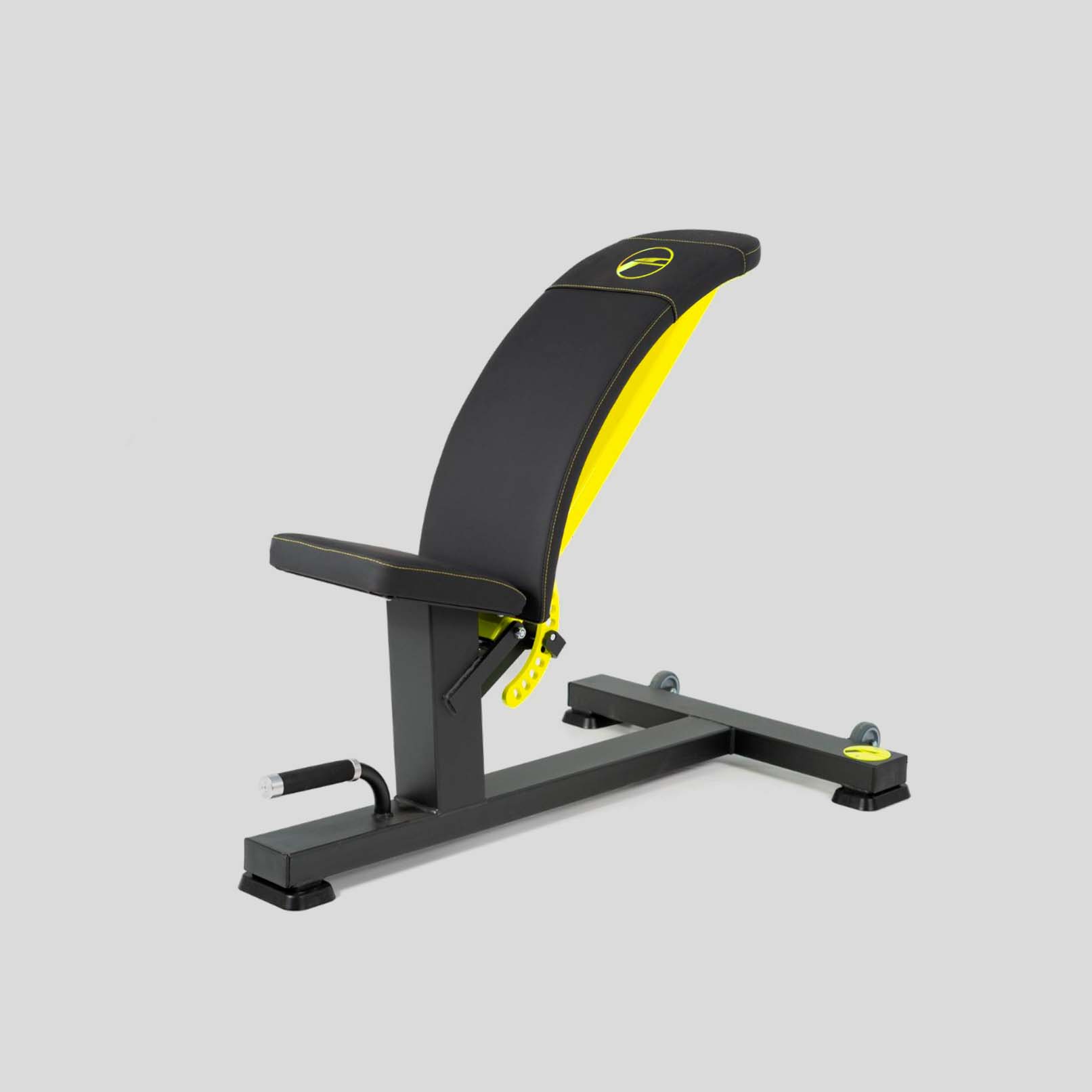 Adjustable Pullover Bench