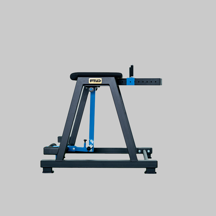Reverse Hyperextension Bench — Image 1/1