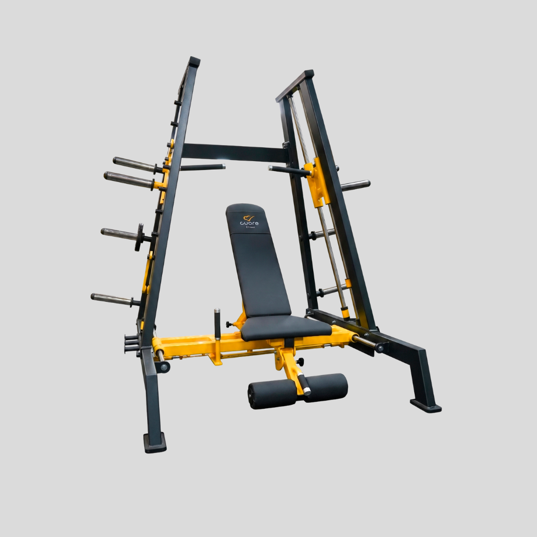 Adjustable Convergent Multi-Press