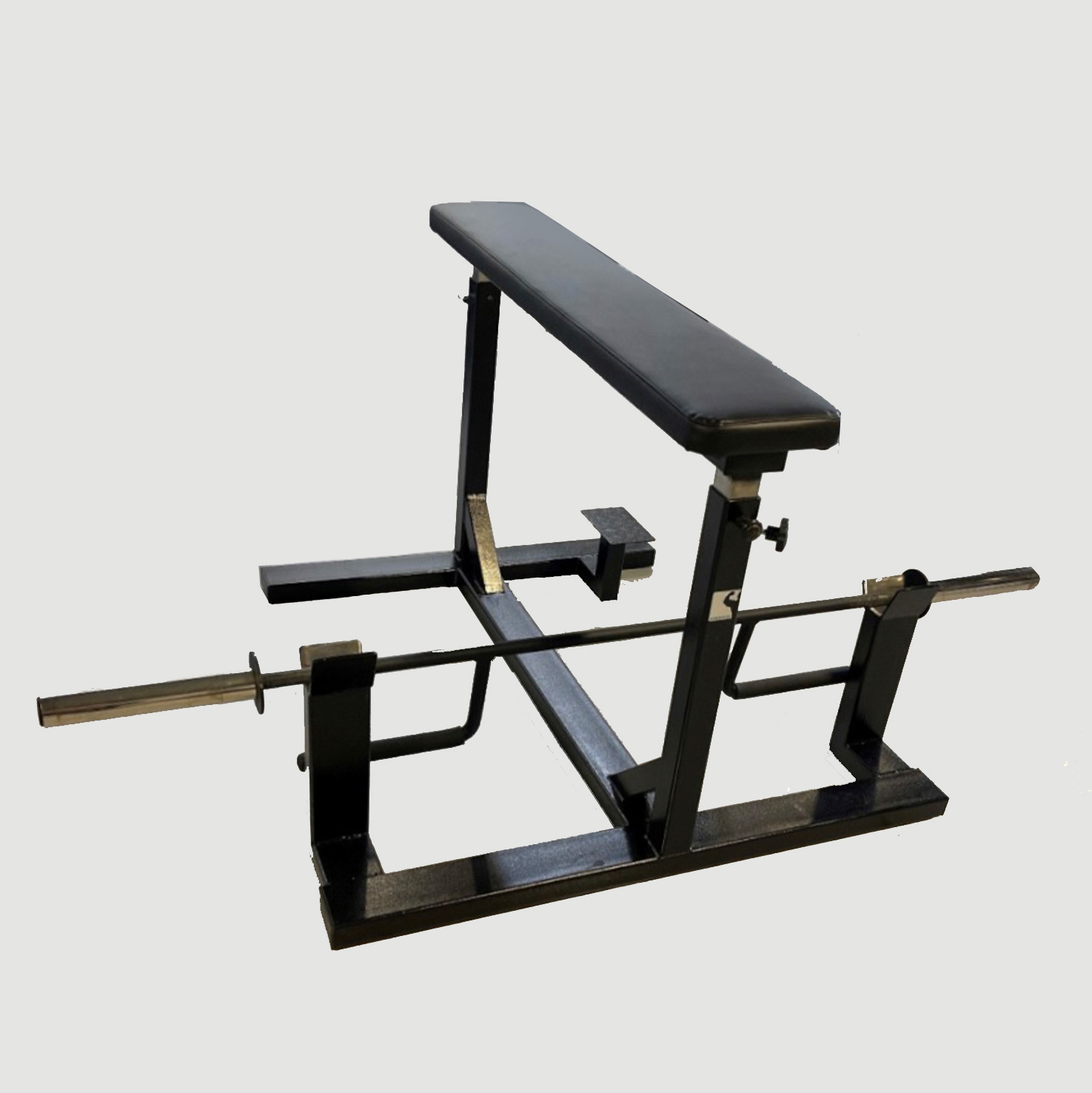 Adjustable Prone Row Bench