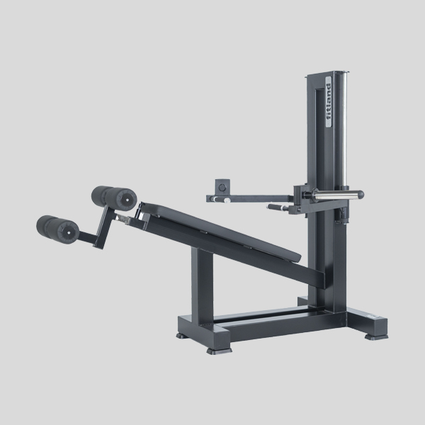 Linear Declined Press — Image 1/1