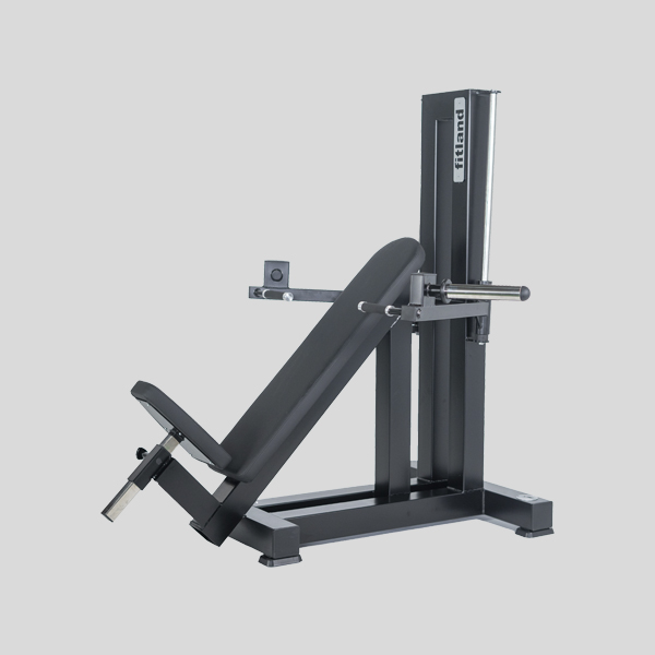 Linear Incline Press — Image 1/1