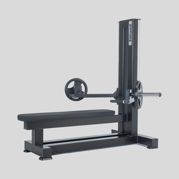 Linear Press Bench — Image 1/1