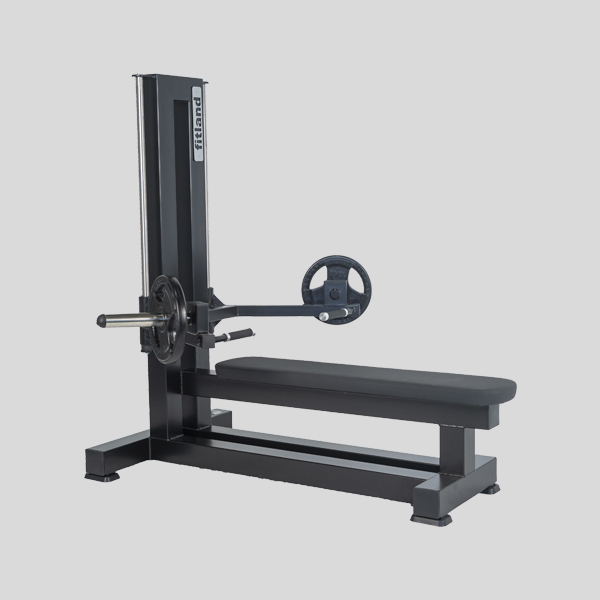 Guided Linear Press Bench