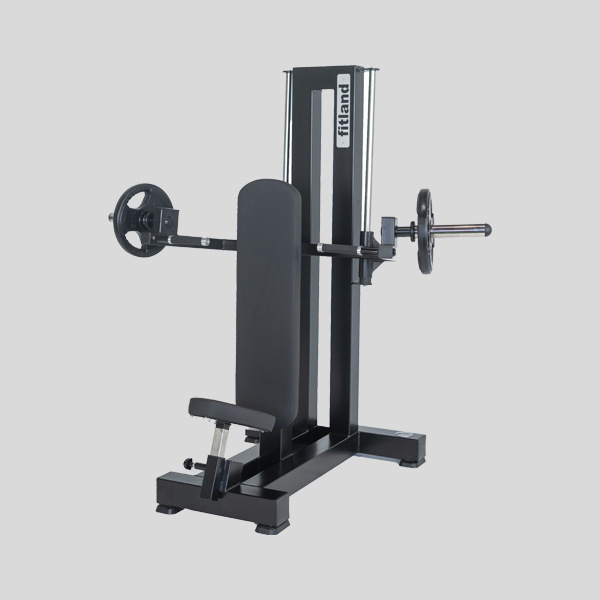 Linear Shoulder Press — Image 1/1