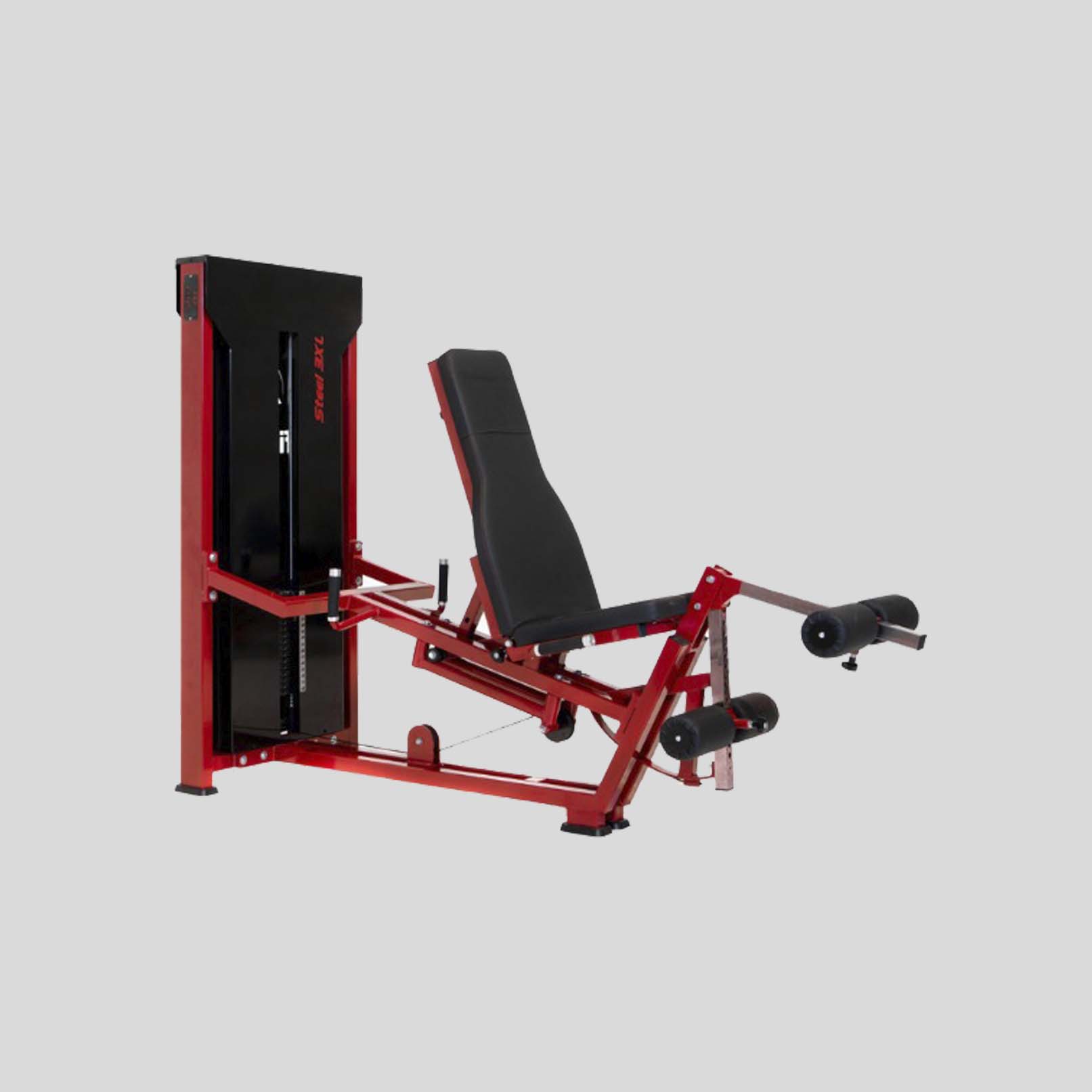 Leg Extension / Lying Leg Curl — Image 1/1
