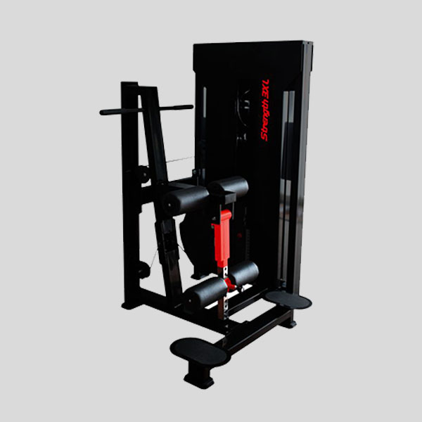 Kneeling Leg Curl — Image 1/1