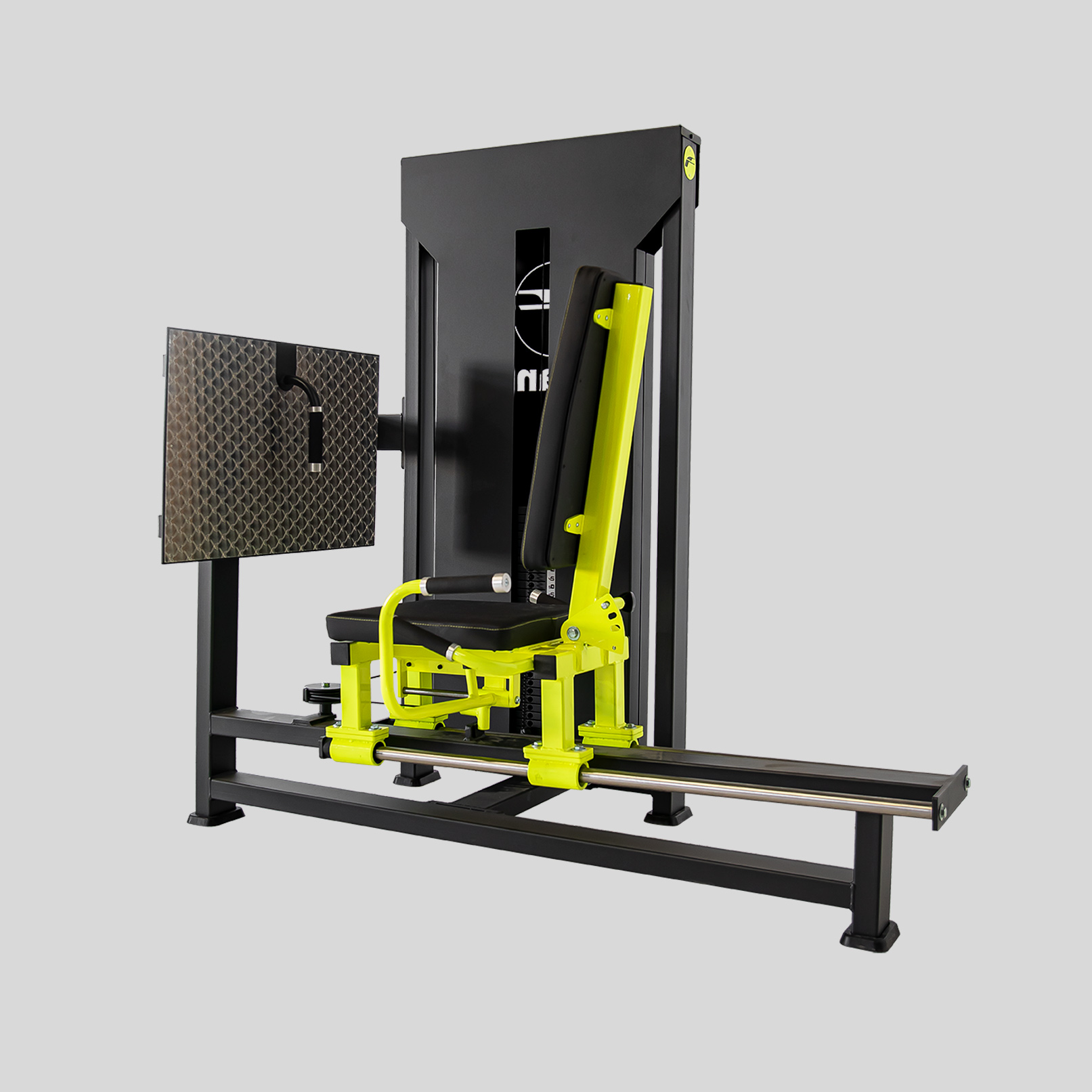 Seated Leg Press — Image 1/2