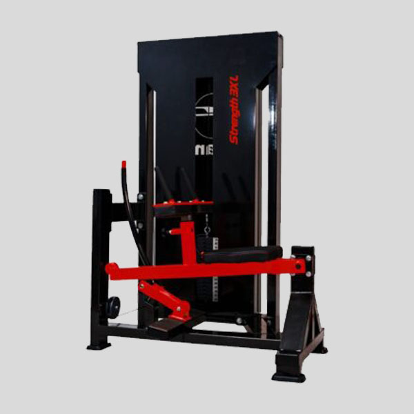Seated Calf Raise — Image 1/1