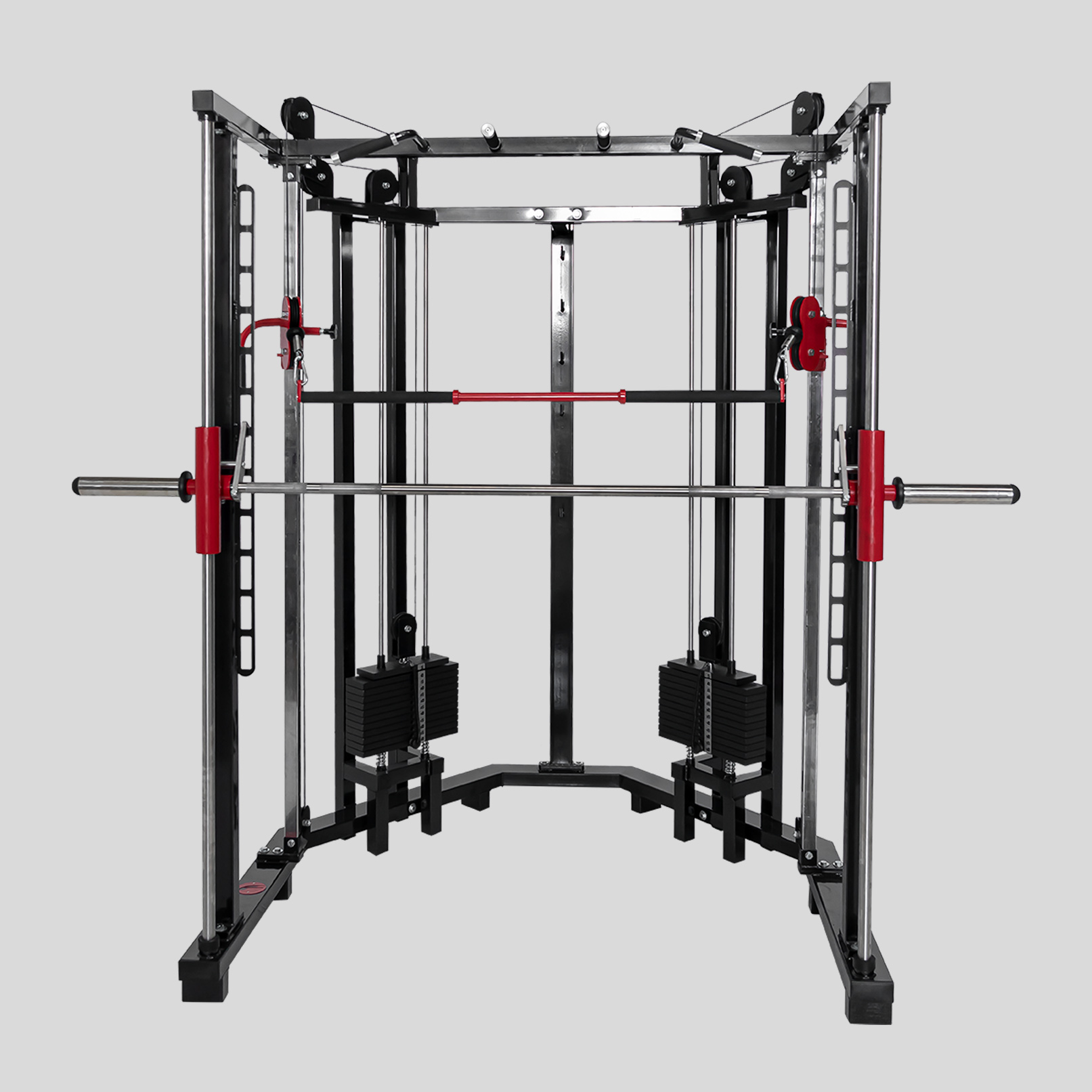 Dual Adjustable Pulley — Image 1/1