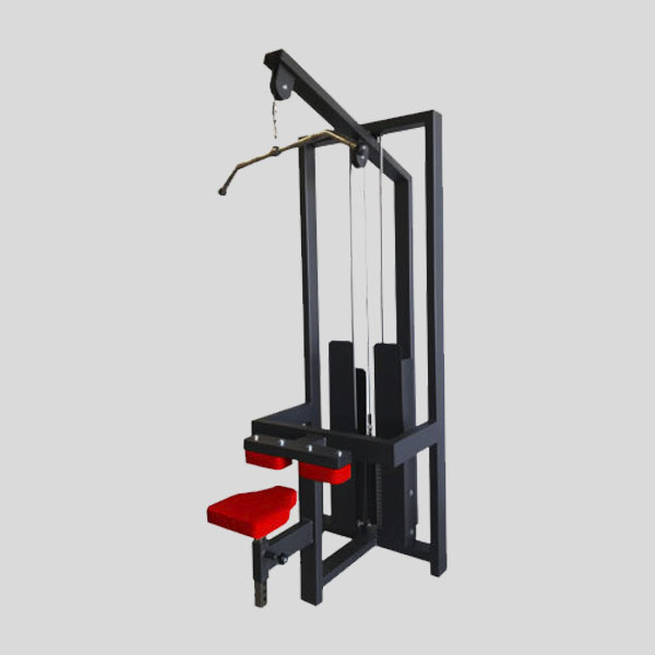 Lat Pulldown — Image 1/1