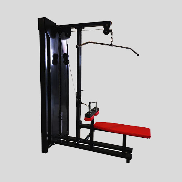 Lat Pulldown / Low Row — Image 1/1