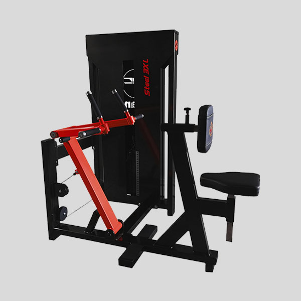 Seated Row — Image 1/1