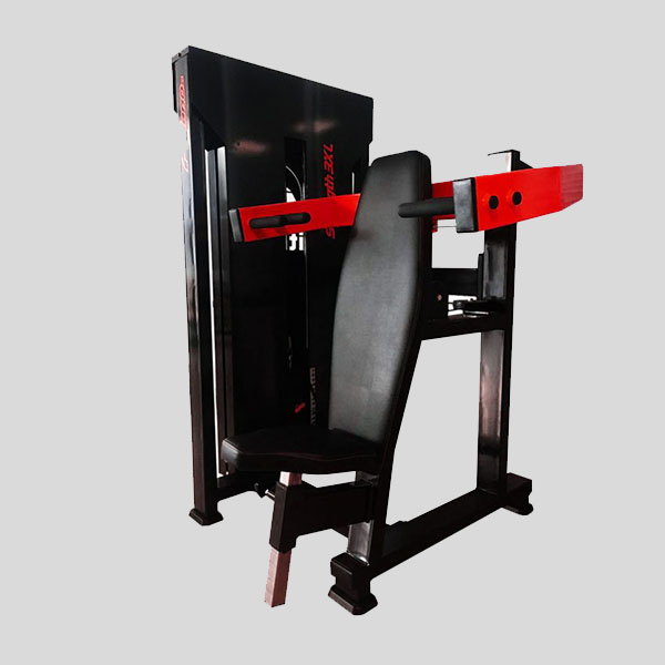 Shoulder Press — Image 1/1