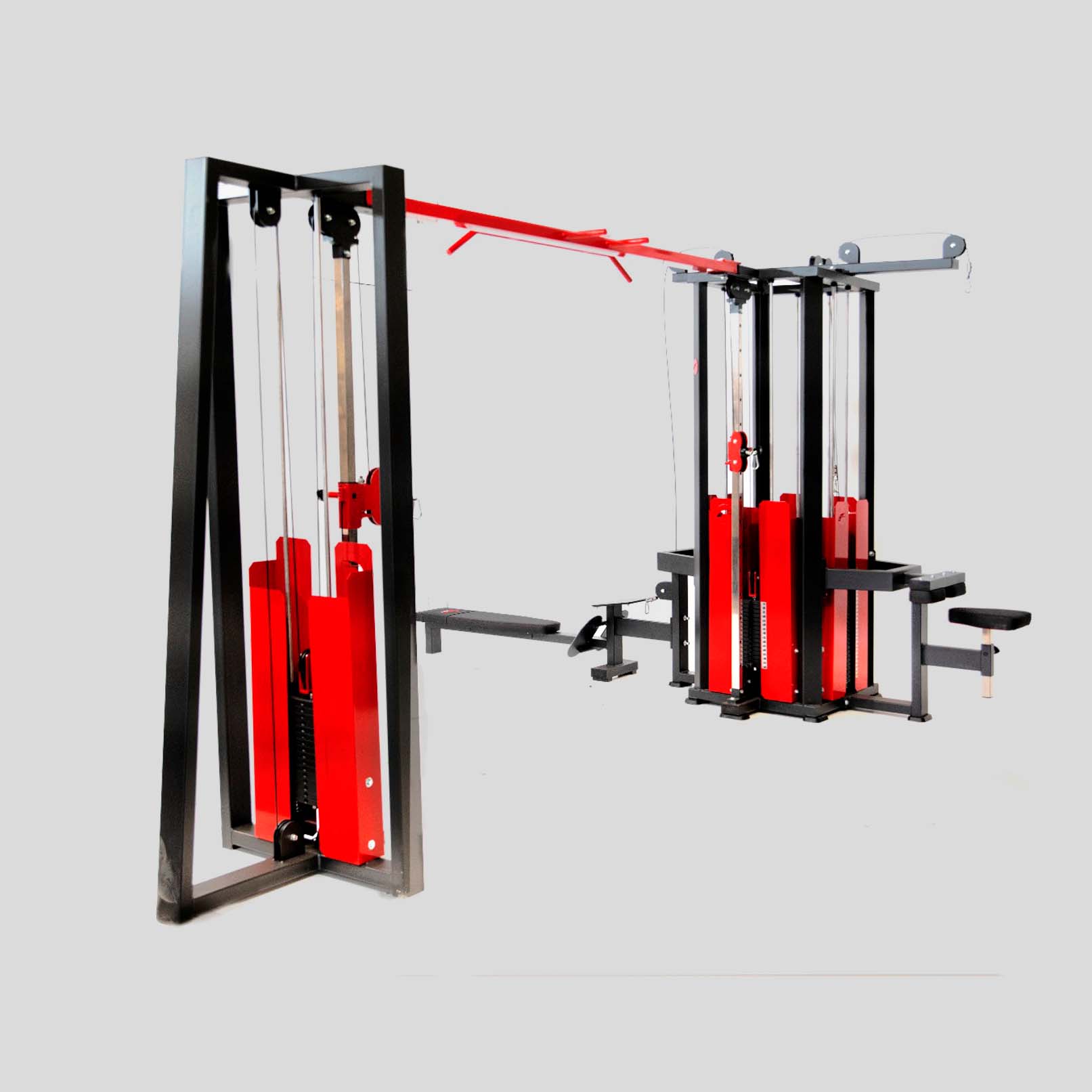 Fitland professional strength machine