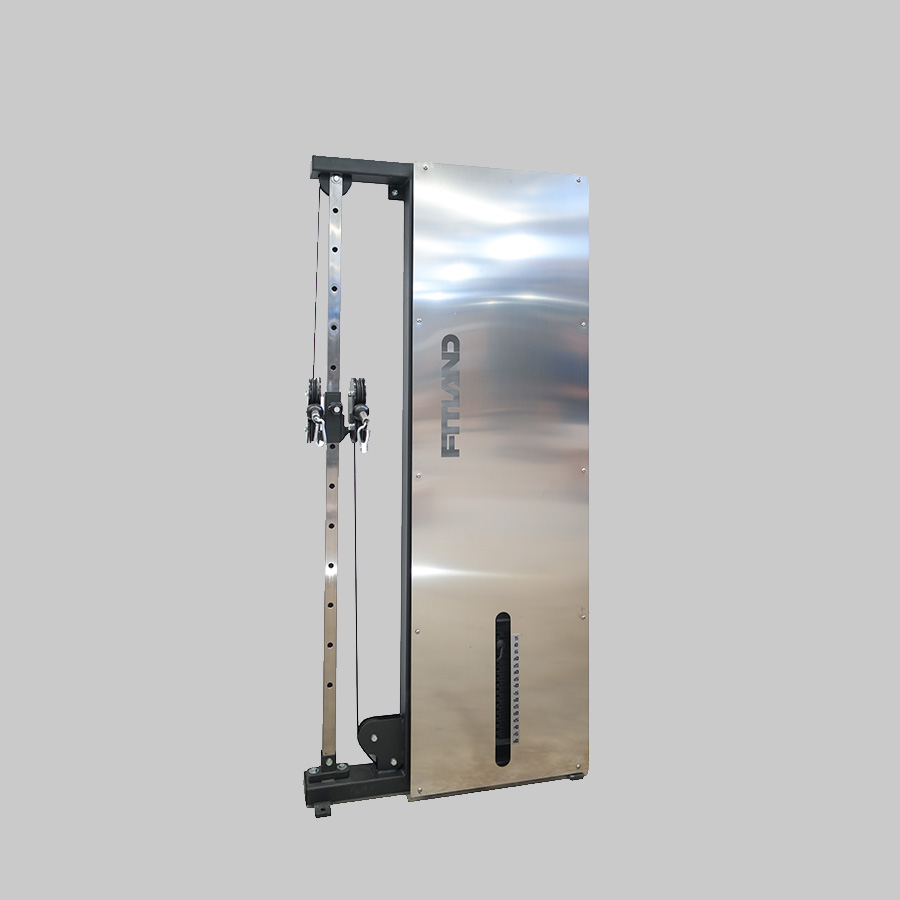Single Pulley With Wall Adjustment — Image 1/1