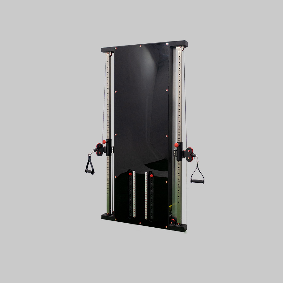 Dual Wall Pulley 100+100 kg — Image 1/1