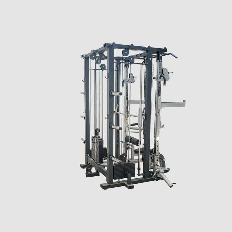 Dual Functional Trainer — Image 1/1