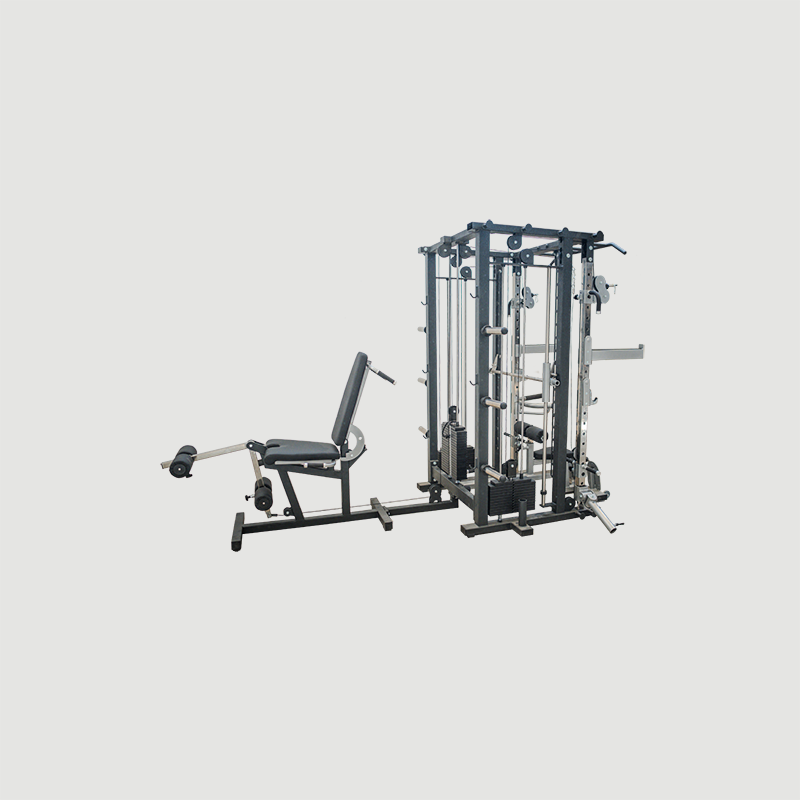 Dual Functional Trainer Pro X2